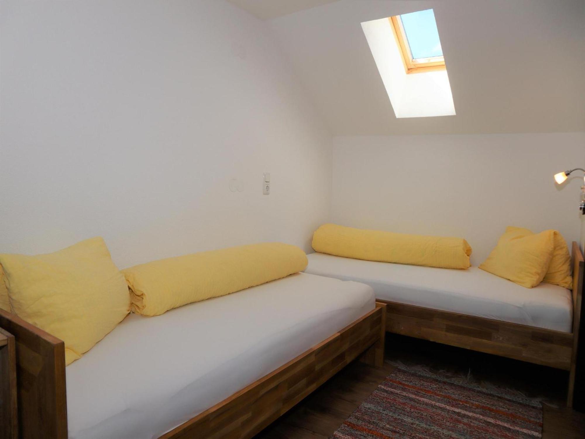 Apartmán Flat In Krimml With A Balcony Exteriér fotografie