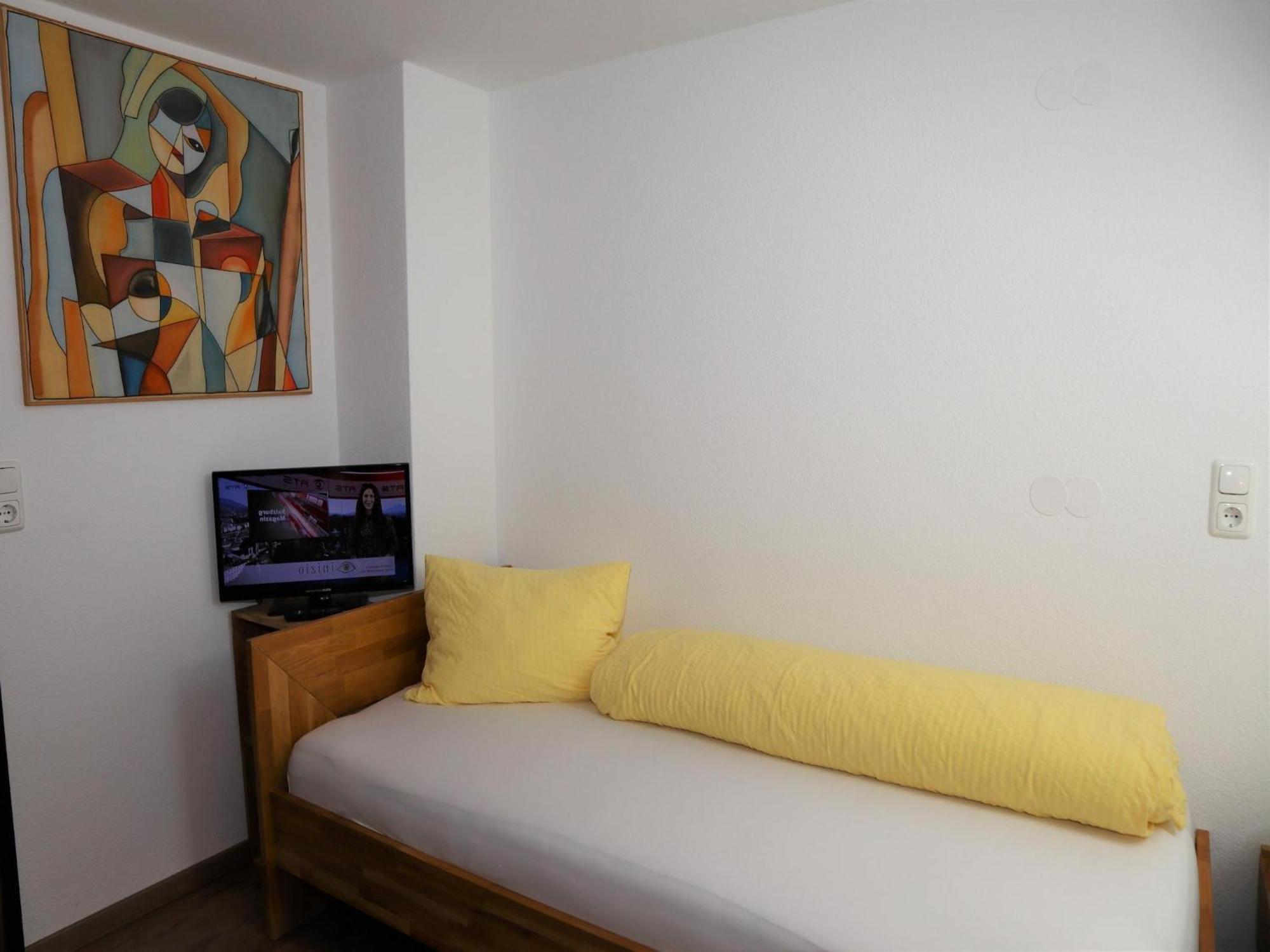 Apartmán Flat In Krimml With A Balcony Exteriér fotografie