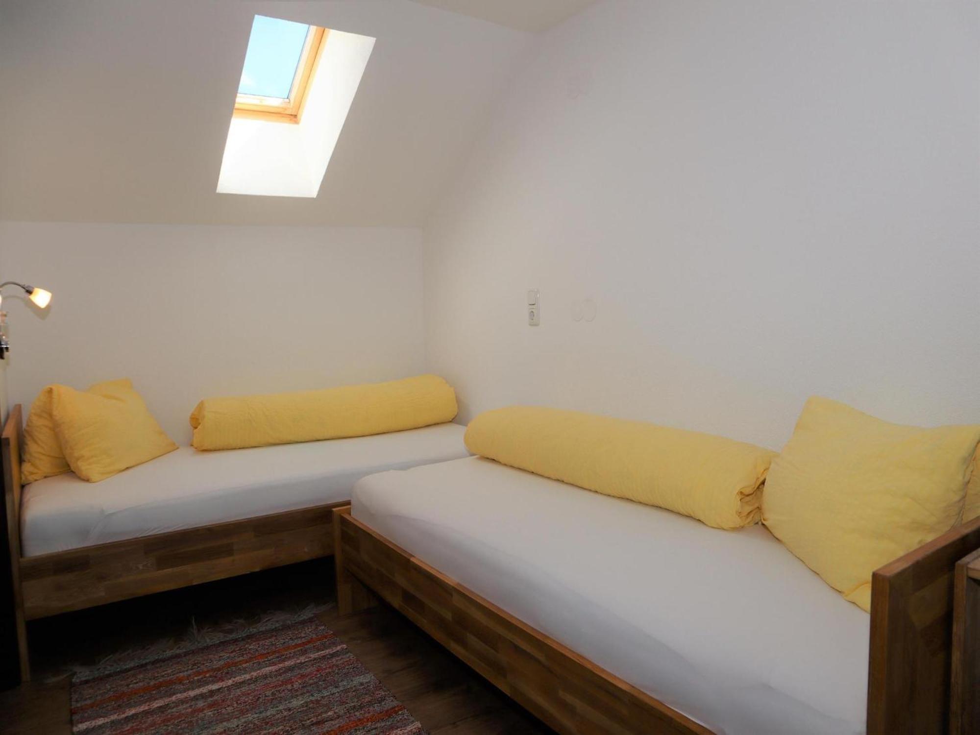 Apartmán Flat In Krimml With A Balcony Exteriér fotografie