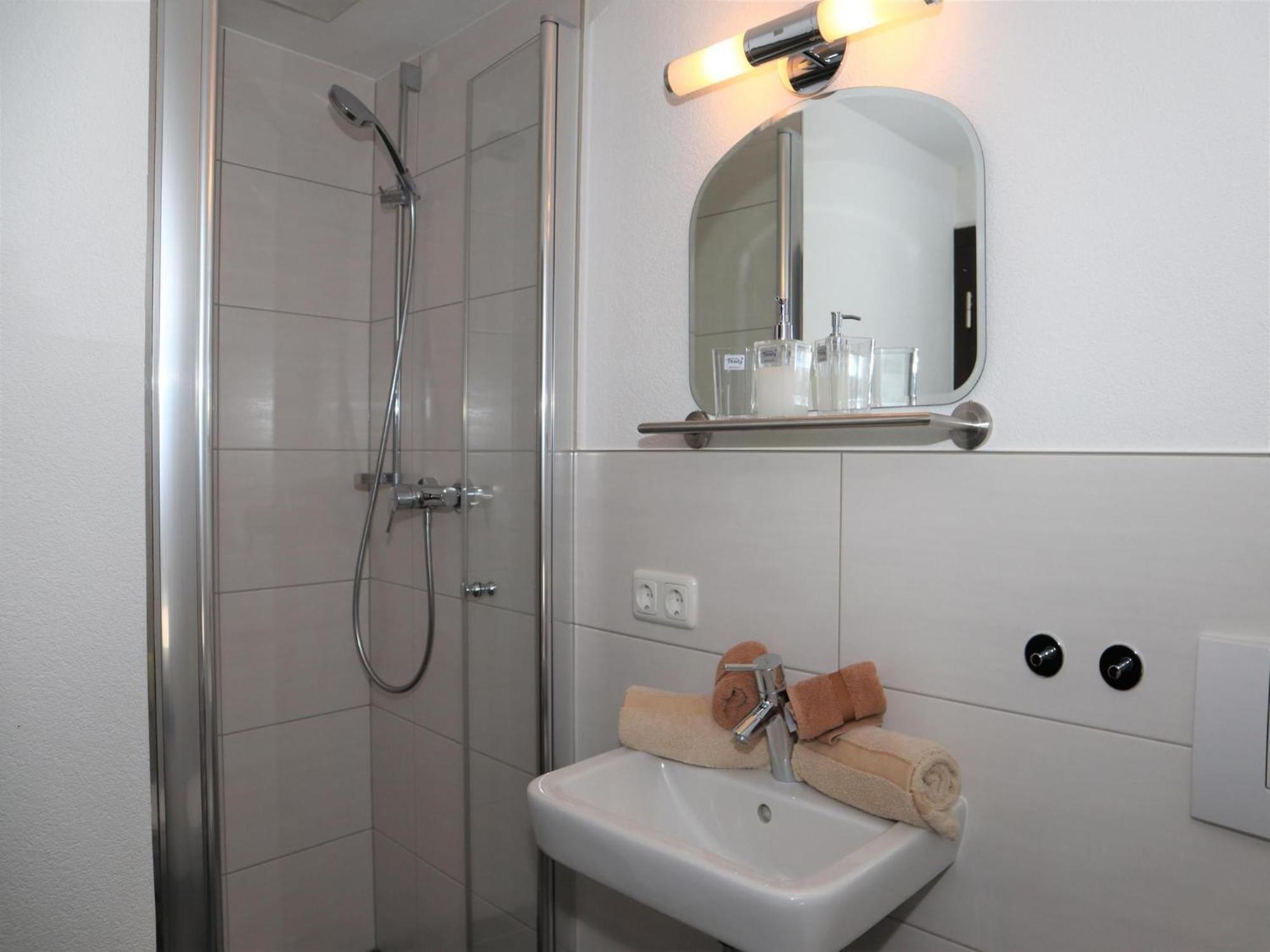 Apartmán Flat In Krimml With A Balcony Exteriér fotografie