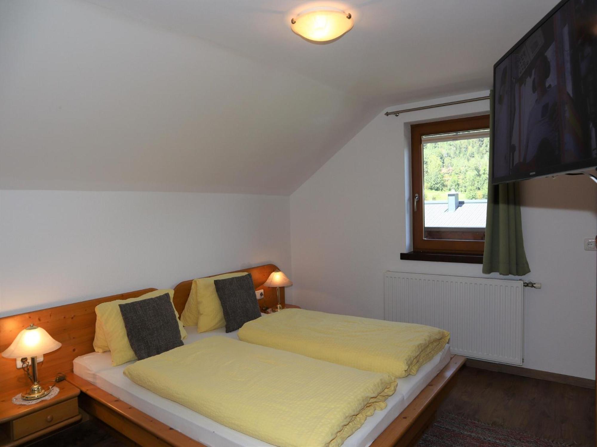 Apartmán Flat In Krimml With A Balcony Exteriér fotografie