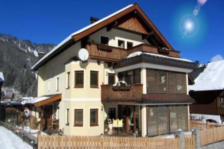 Apartmán Flat In Krimml With A Balcony Exteriér fotografie