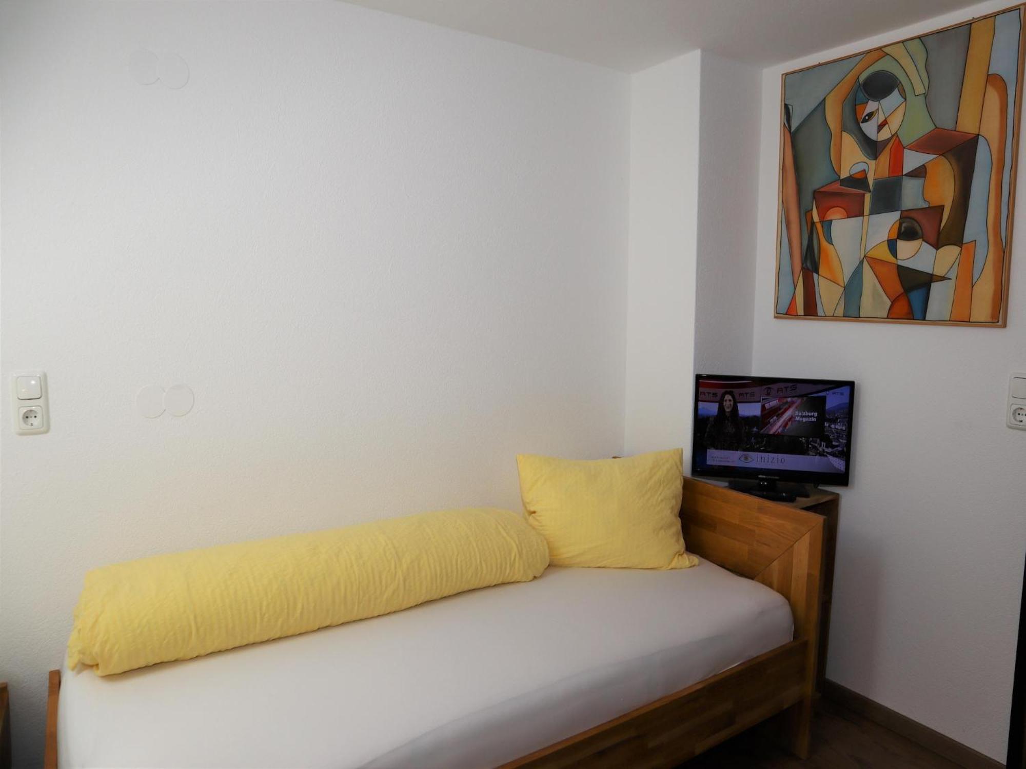 Apartmán Flat In Krimml With A Balcony Exteriér fotografie